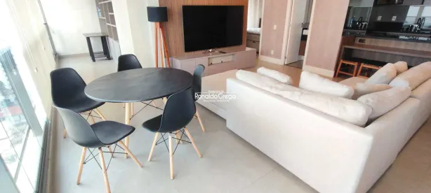 Apartamento com 1 Quarto para alugar, 86m² no Brooklin Paulista, São Paulo