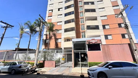 Apartamento com 3 Quartos para alugar, 75m² no Vila São Tomaz, Aparecida de Goiânia