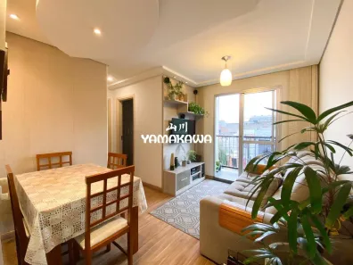 Apartamento com 2 Quartos à venda, 49m² no Parada XV de Novembro, São Paulo