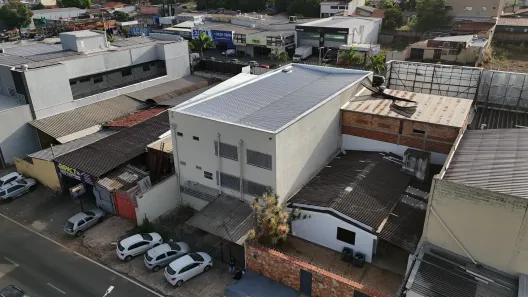 Imóvel Comercial para alugar, 1000m² no Jardim das Esmeraldas, Goiânia