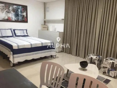 Apartamento com 1 Quarto à venda, 34m² no Setor Bueno, Goiânia