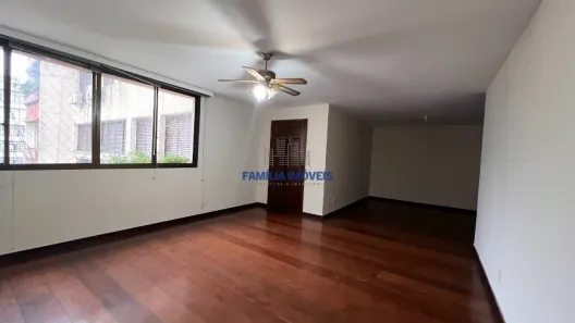 Apartamento com 3 Quartos para alugar, 163m² no Boqueirão, Santos