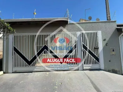 Casa com 2 Quartos para alugar, 115m² no Jardim União, Indaiatuba