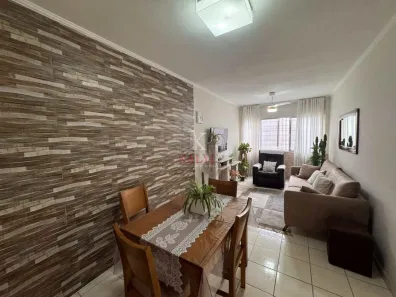 Apartamento com 2 Quartos à venda, 72m² no Canto do Forte, Praia Grande