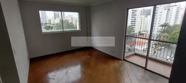 Apartamento com 2 Quartos para alugar, 83m² no Campo Belo, São Paulo