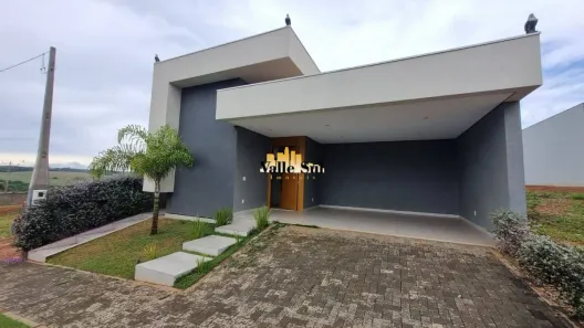 Casa de Condomínio com 3 Quartos à venda, 170m² no Jardim Santa Maria, São José do Rio Preto