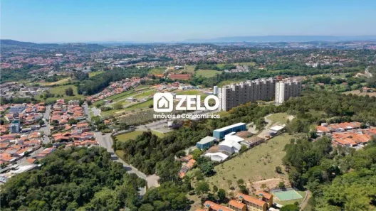 Apartamento com 2 Quartos à venda, 54m² no Vila Pagano, Valinhos