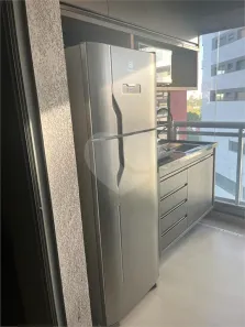 Apartamento com 1 Quarto para venda ou aluguel, 30m² no Pinheiros, São Paulo