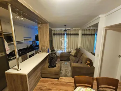 Apartamento com 2 Quartos à venda, 48m² no Conjunto Habitacional Santiago II, Londrina