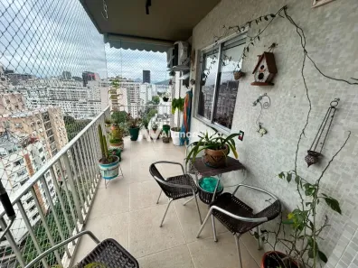 Apartamento com 2 Quartos à venda, 86m² no Botafogo, Rio de Janeiro