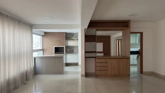 Apartamento com 4 Quartos para alugar, 215m² no Setor Bueno, Goiânia
