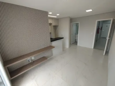 Apartamento com 1 Quarto para alugar, 46m² no Vila Independência, Sorocaba