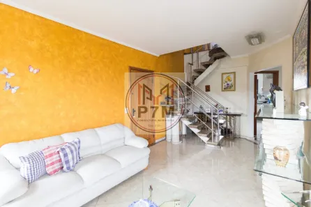 Cobertura com 3 Quartos à venda, 198m² no Santana, São Paulo