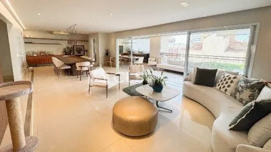 Apartamento com 4 Quartos à venda, 266m² no Perdizes, São Paulo