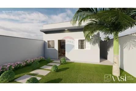 Casa com 2 Quartos à venda, 175m² no Iperozinho, Capela do Alto