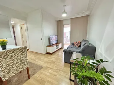 Apartamento com 3 Quartos à venda, 71m² no Sacomã, São Paulo