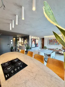 Apartamento com 3 Quartos à venda, 99m² no Setor Pedro Ludovico, Goiânia