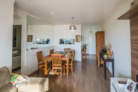 Apartamento com 3 Quartos à venda, 73m² no Chácara da Barra, Campinas