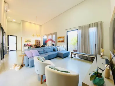 Casa de Condomínio com 4 Quartos à venda, 284m² no Residencial Villa Lobos, Bauru