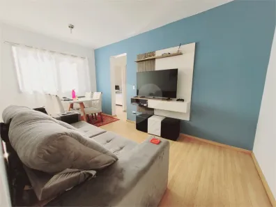 Apartamento com 2 Quartos à venda, 53m² no Jaguaré, São Paulo