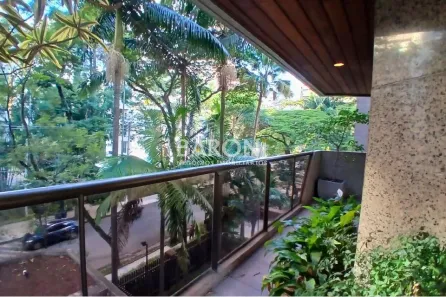 Apartamento com 4 Quartos à venda, 383m² no Vila Nova Conceição, São Paulo