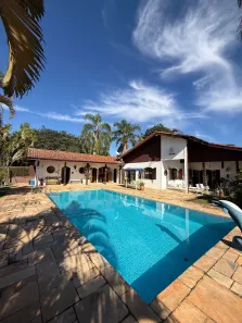Fazenda/Sítio com 3 Quartos à venda, 443m² no Estância Figueira Branca, Campo Limpo Paulista