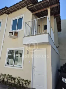 Casa de Condomínio com 2 Quartos à venda, 66m² no Jacarepaguá, Rio de Janeiro