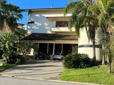 Casa de Condomínio com 5 Quartos à venda, 616m² no Alphaville, Santana de Parnaíba