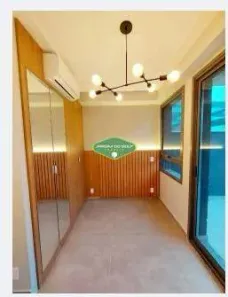 Apartamento à venda, 31m² no Santo Amaro, São Paulo