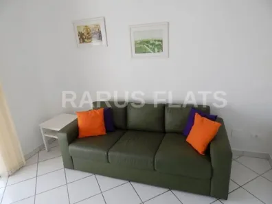 Flat com 1 Quarto para alugar, 41m² no Vila Mariana, São Paulo