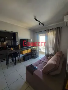 Apartamento com 2 Quartos à venda, 61m² no Residencial e Comercial Palmares, Ribeirão Preto