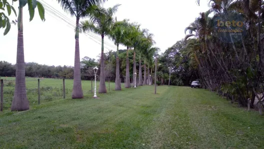 Fazenda/Sítio com 4 Quartos à venda, 84000m² no Parque Nossa Senhora da Candelária, Itu