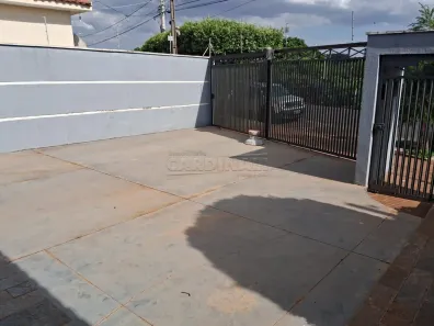 Casa com 4 Quartos à venda, 212m² no Jardim Santa Lúcia, Araraquara