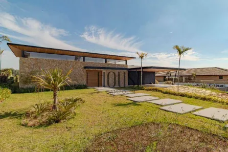 Casa de Condomínio com 5 Quartos à venda, 655m² no Condomínio Terras de São José, Itu