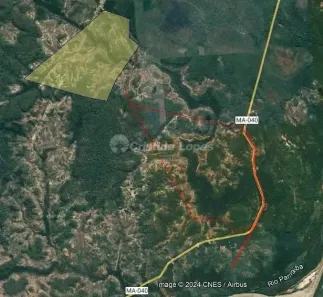 Lote/Terreno à venda, 4180000m² no Zona Rural, Matões