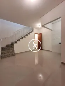 Sobrado com 2 Quartos à venda, 120m² no Vila Príncipe de Gales, Santo André