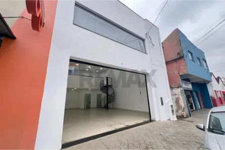 Sala Comercial para alugar, 125m² no Centro, Nova Odessa