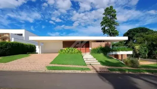 Casa de Condomínio com 4 Quartos à venda, 594m² no Loteamento Alphaville Campinas, Campinas