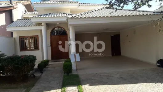 Casa de Condomínio com 3 Quartos à venda, 270m² no Condomínio Residencial Village Vert, Sorocaba