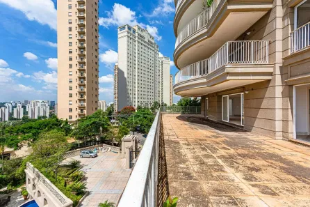 Apartamento com 4 Quartos à venda, 515m² no Jardim Fonte do Morumbi, São Paulo