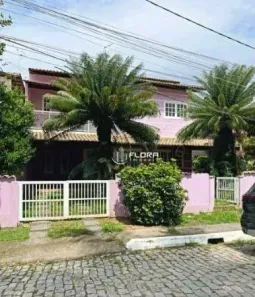 Casa de Condomínio com 3 Quartos à venda, 245m² no Várzea das Moças, Niterói