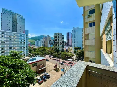 Apartamento com 2 Quartos à venda, 70m² no Pitangueiras, Guarujá