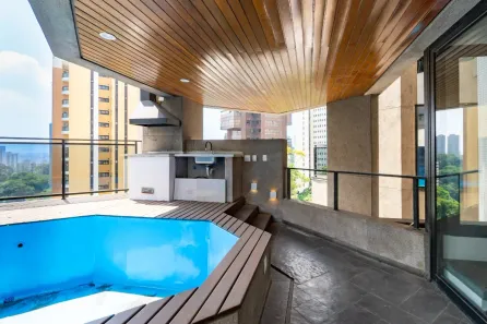 Apartamento com 1 Quarto à venda, 81m² no Vila Suzana, São Paulo