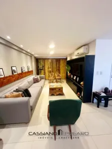 Apartamento com 4 Quartos à venda, 187m² no Jatiúca, Maceió