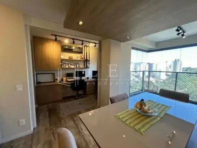 Apartamento com 2 Quartos à venda, 78m² no Vila Monte Alegre, São Paulo