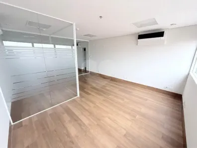 Sala Comercial para alugar, 51m² no Cidade Alta, Piracicaba