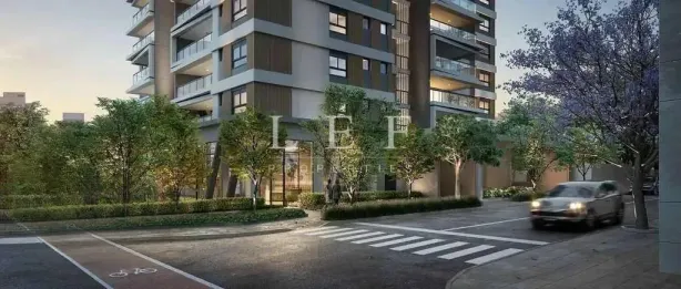 Apartamento com 4 Quartos à venda, 189m² no Vila Uberabinha, São Paulo
