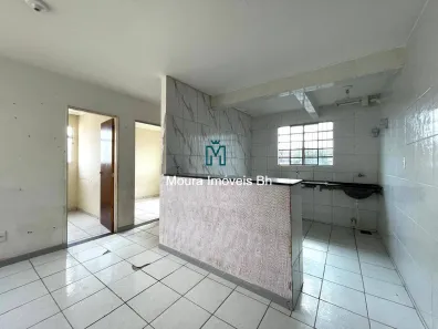 Apartamento com 2 Quartos à venda, 45m² no Conjunto Cristina (São Benedito), Santa Luzia