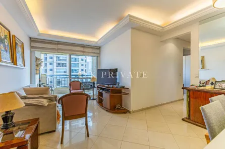 Apartamento com 3 Quartos à venda, 85m² no Vila Romana, São Paulo