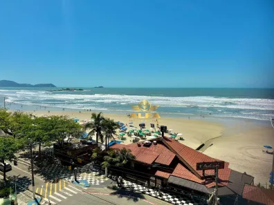 Apartamento com 2 Quartos à venda, 75m² no Pitangueiras, Guarujá